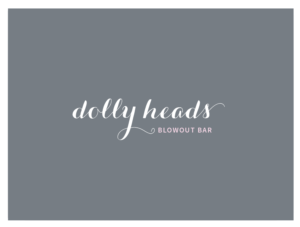 Design de Logo par wonderland pour Dolly Heads, LLC | Design : #18407469