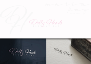 Design de Logo par maria-kaz pour Dolly Heads, LLC | Design : #18425880