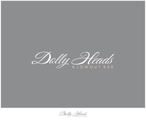 Logo Design by DP for Dolly Heads, LLC | Design: #18384157