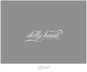 Logo Design by DP for Dolly Heads, LLC | Design: #18394931