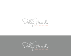 Design de Logo par Atec pour Dolly Heads, LLC | Design : #18392873