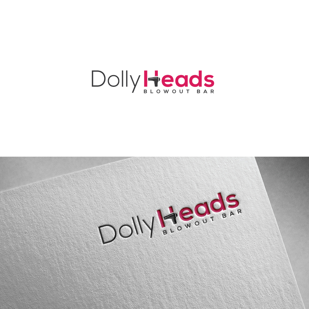 Design de Logo par ecorokerz pour Dolly Heads, LLC | Design #18387158