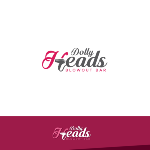 Design de Logo par ecorokerz pour Dolly Heads, LLC | Design : #18465884