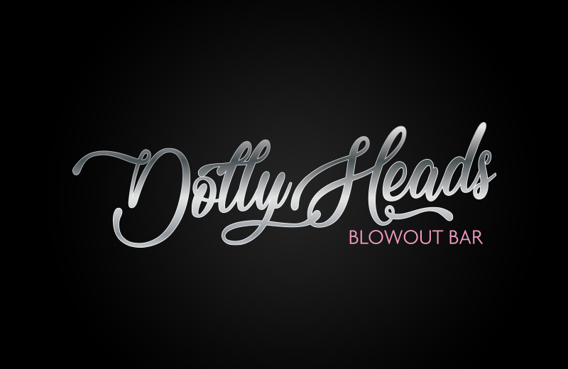 Logo Design by rubio0383 for Dolly Heads, LLC | Design #18395211