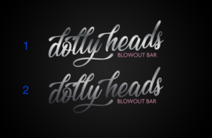 Design de Logo par rubio0383 pour Dolly Heads, LLC | Design : #18462139