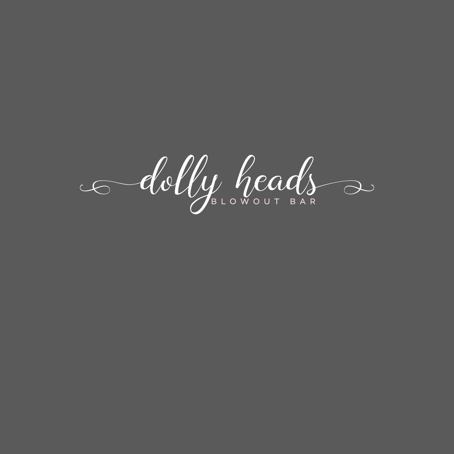 Logo Design by DesignDUO for Dolly Heads, LLC | Design #18404139
