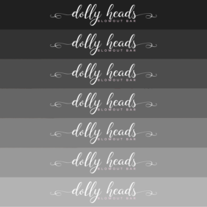Design de Logo par DesignDUO pour Dolly Heads, LLC | Design : #18411189