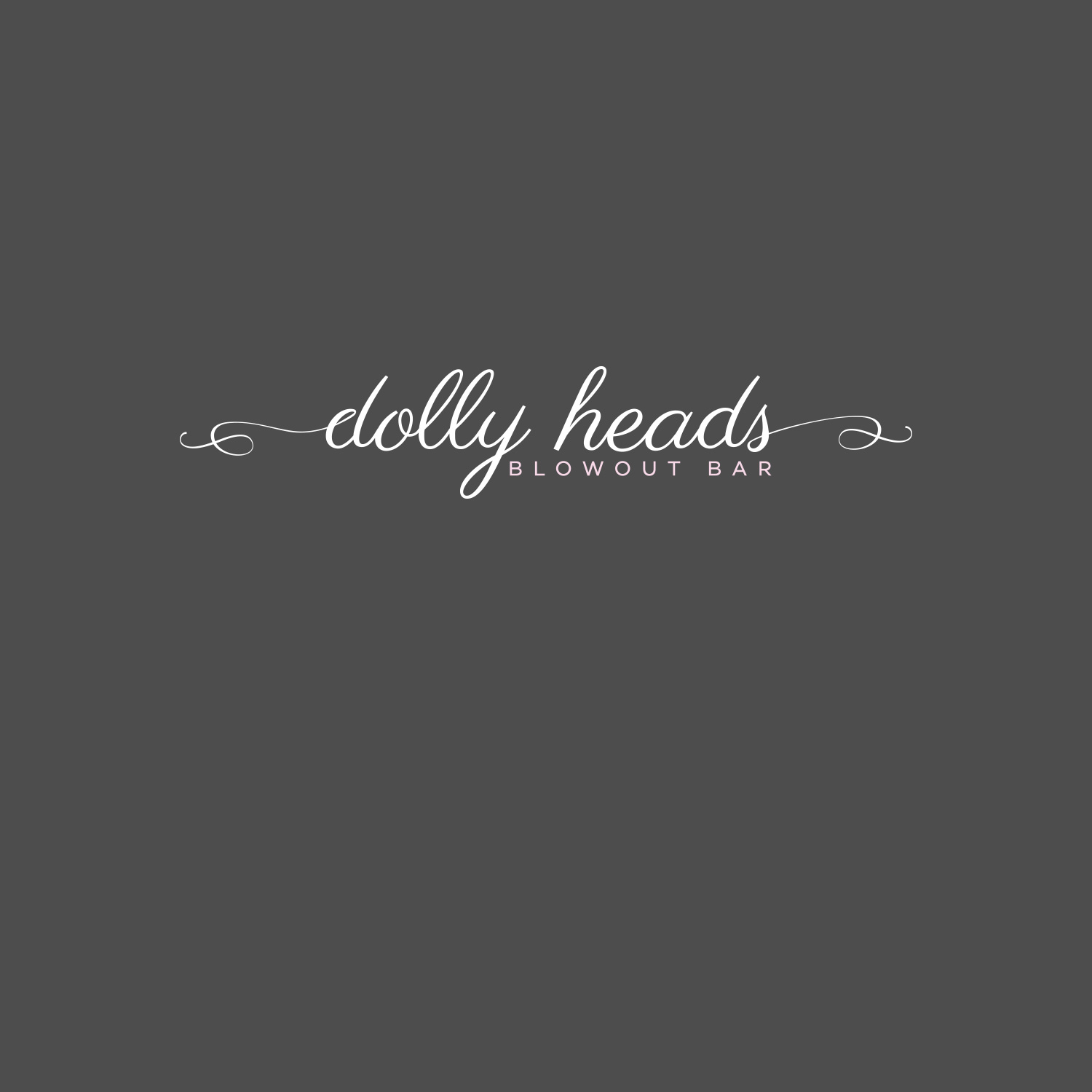 Logo Design by DesignDUO for Dolly Heads, LLC | Design #18450201