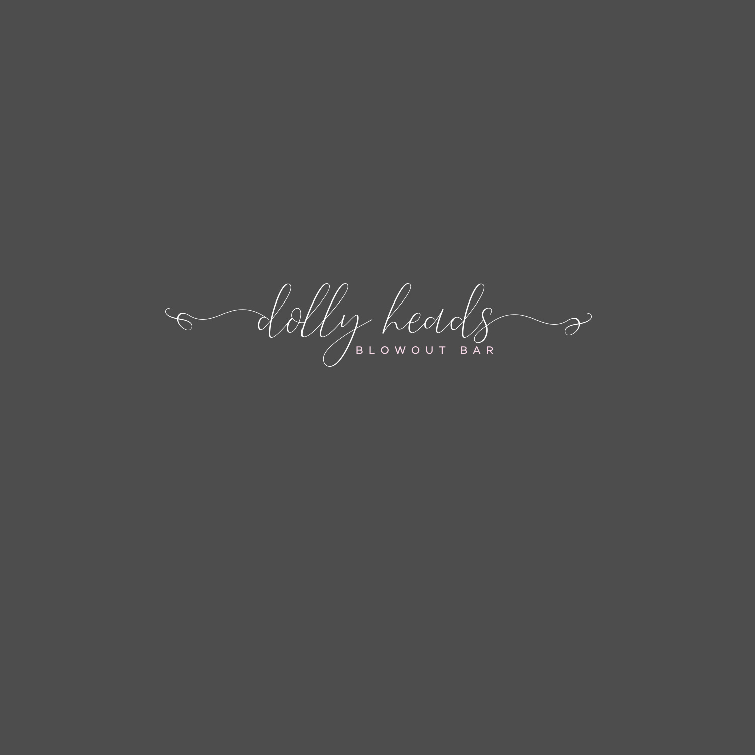 Logo Design by DesignDUO for Dolly Heads, LLC | Design #18450203