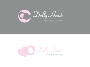 Design de Logo par design1ny pour Dolly Heads, LLC | Design : #18426753