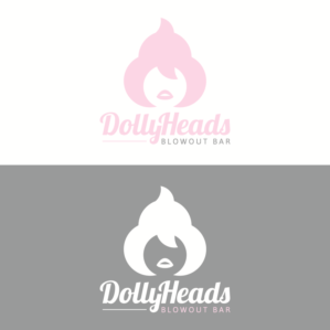 Design de Logo par morganparker pour Dolly Heads, LLC | Design : #18395029