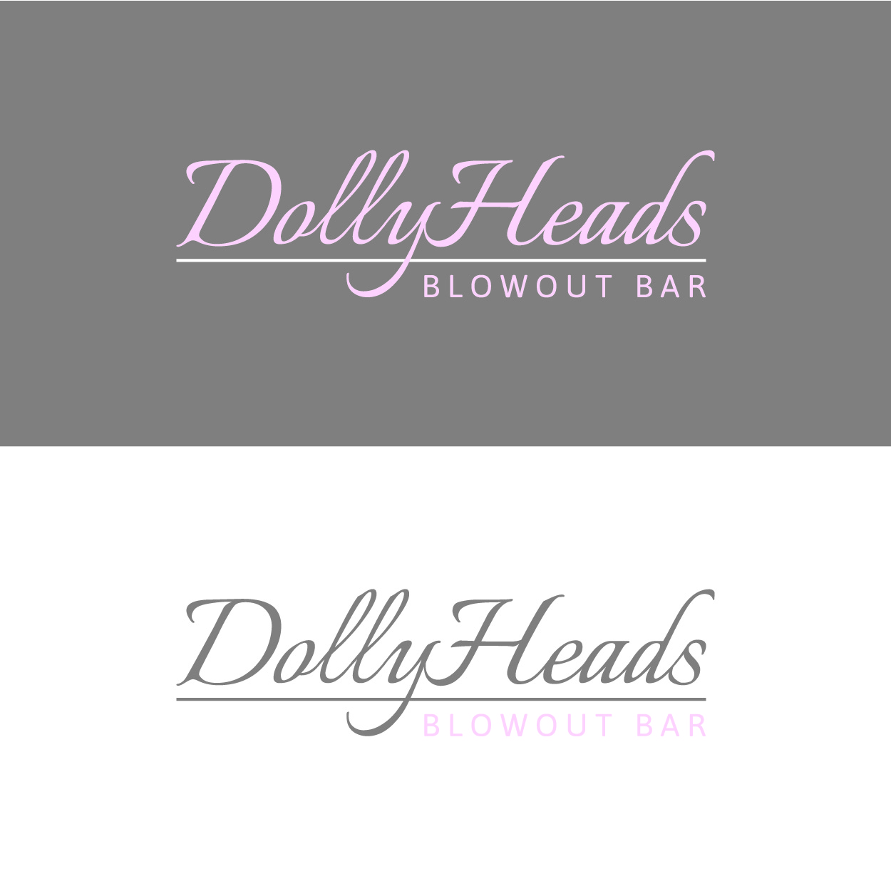 Logo-Design von morganparker für Dolly Heads, LLC | Design #18395814