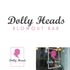 Design de Logo par DelvaDesign pour Dolly Heads, LLC | Design : #18394857