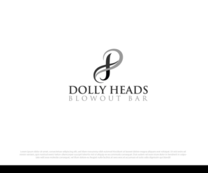 Design de Logo par S Creation pour Dolly Heads, LLC | Design : #18403940
