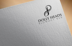 Logo Design by S Creation for Dolly Heads, LLC | Design: #18403941