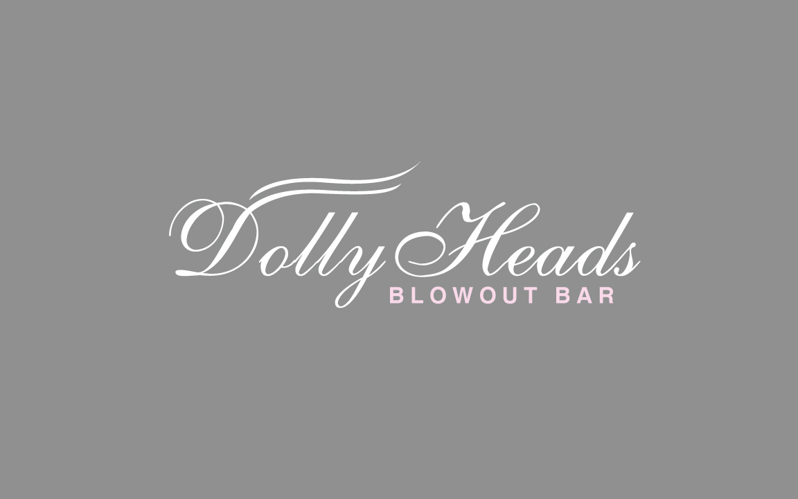 Logo-Design von GODDREAMCREATION für Dolly Heads, LLC | Design #18407800