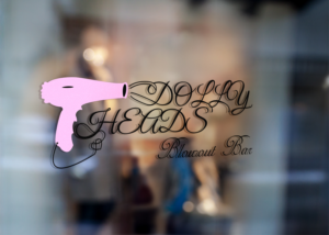 Design de Logo par rafay bakhtiar pour Dolly Heads, LLC | Design : #18396480