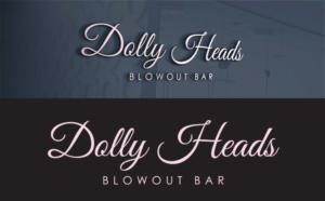 Logo Design by gurudev3 for Dolly Heads, LLC | Design: #18393743