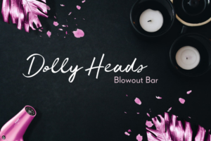 Design de Logo par Black1092 pour Dolly Heads, LLC | Design : #18384039