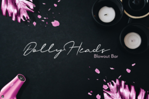 Design de Logo par Black1092 pour Dolly Heads, LLC | Design : #18409515