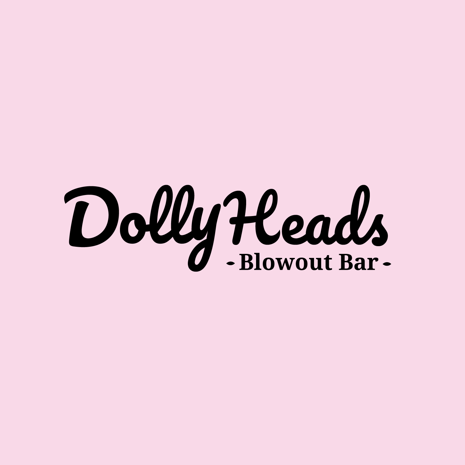 Logo Design by Carlos Santos for Dolly Heads, LLC | Design #18383670