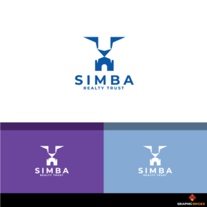 Simba Realty Trust | Logo Design by Graphic Bricks