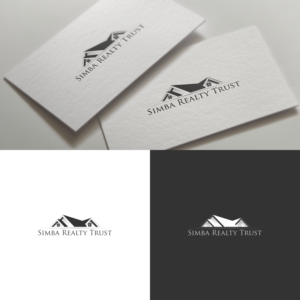 Simba Realty Trust | Logo Design by thedesignmate29