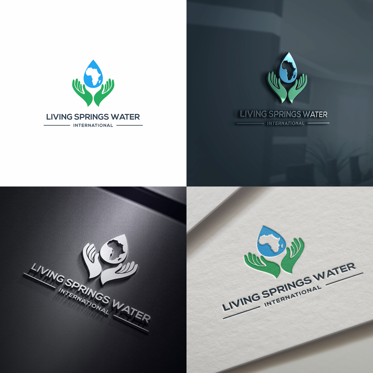 Logo Design by Optimistic_Studio for this project | Design #18342737