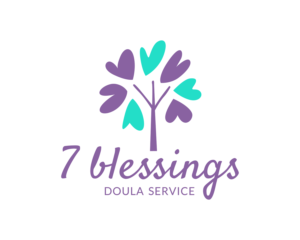 7 Blessings Doula Service | Logo-Design von brandit