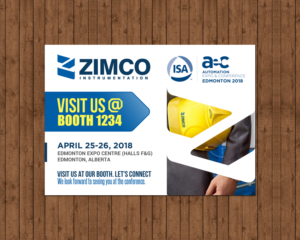 Flyer Design by chandrayaan.creative for Zimco Instrumentation Inc. | Design: #18330127