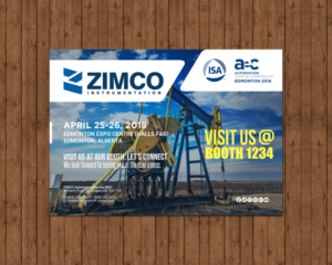 Flyer Design by chandrayaan.creative for Zimco Instrumentation Inc. | Design: #18332221
