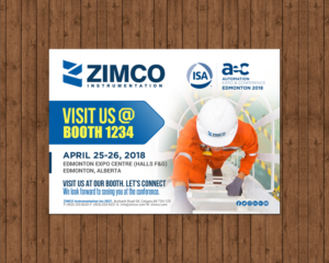 Flyer Design by chandrayaan.creative for Zimco Instrumentation Inc. | Design: #18332222
