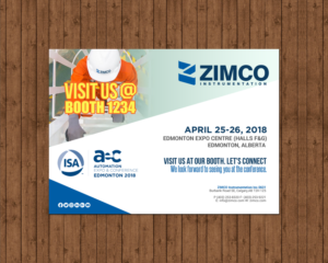 Flyer Design by chandrayaan.creative for Zimco Instrumentation Inc. | Design: #18333409