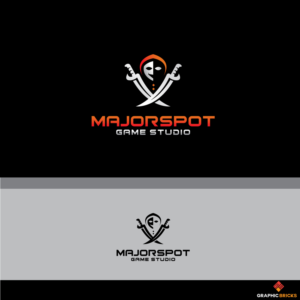 Majorspot Game Studio | Logo Design by Graphic Bricks