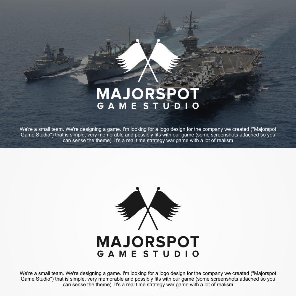 Logo Design by Rhibas for this project | Design #18342722