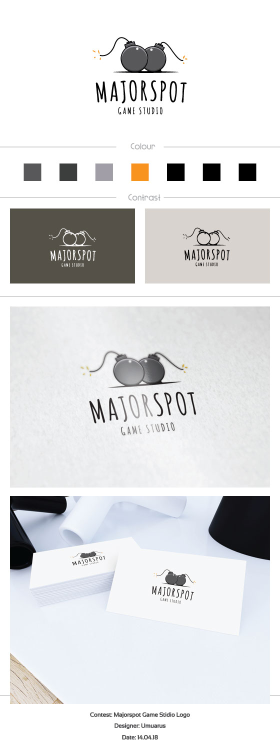 Logo Design by Umuarus for this project | Design #18354997
