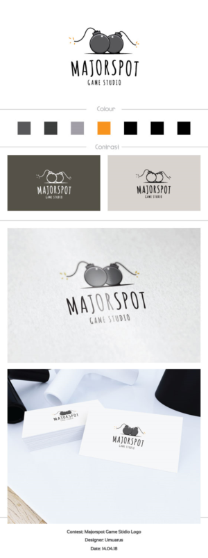 Logo Design by Umuarus for this project | Design: #18354997
