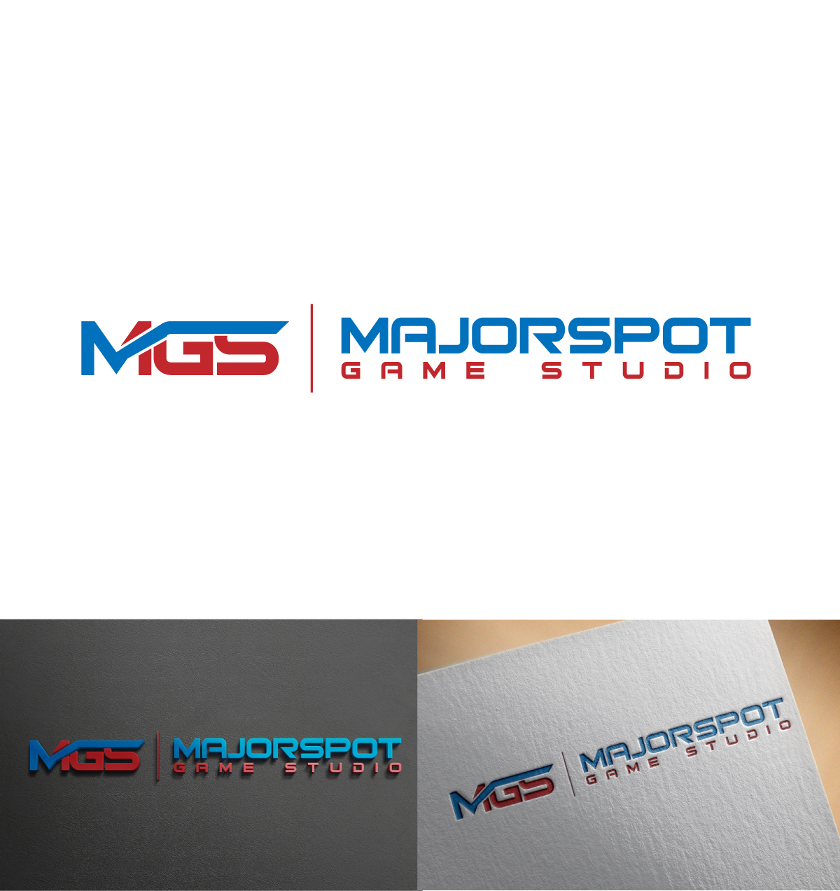 Logo Design by imyounuspathan 2 for this project | Design #18336320