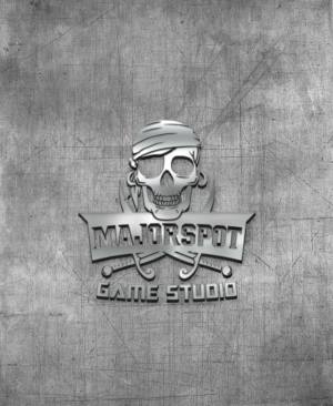 Majorspot Game Studio | Logo Design by Tasnova 2