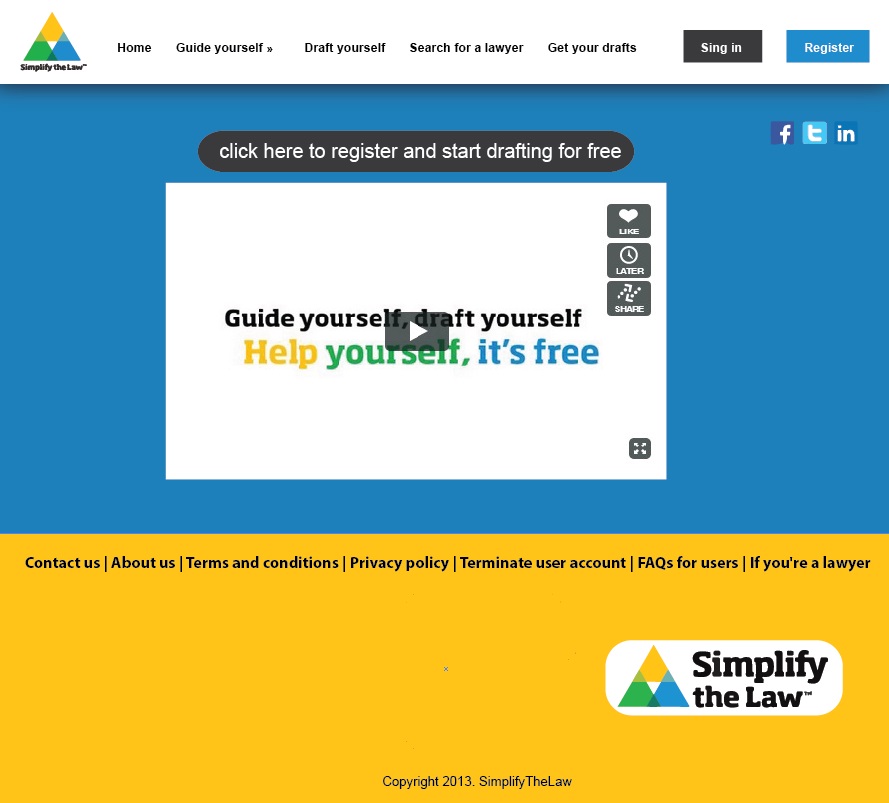 Web Design by Anton for Evident Legal Limited | Design #2831723