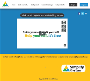 Web Design by Anton for Evident Legal Limited | Design: #2831723