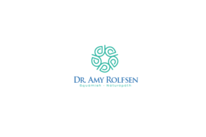 Dr. Amy Rolfsen Squamish Naturopath | Logo Design by jaime.sp