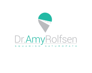 Dr. Amy Rolfsen Squamish Naturopath | Logo Design by Pv_999