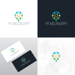 Dr. Amy Rolfsen Squamish Naturopath | Logo-Design von ds | designstructure