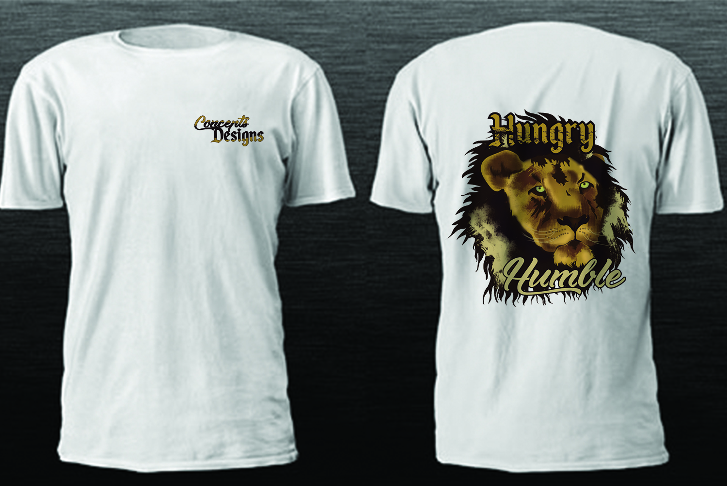 T-shirt Design by artmagic for Concepts Apparel LLC | Design #18337370