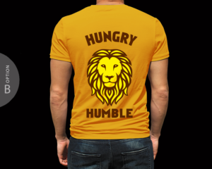 T-shirt Design by typeo1978