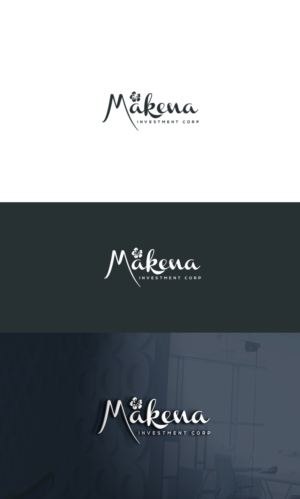 Makena Investment Corp | Design de Logo par logo_s