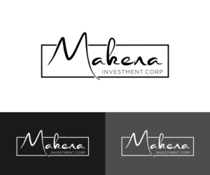 Logo Design by Sarah Graphic for this project | Design: #18361951