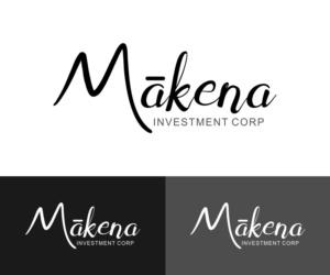 Makena Investment Corp | Logo Design by V Solutions