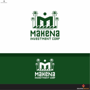 Makena Investment Corp | Logo Design by Graphic Bricks